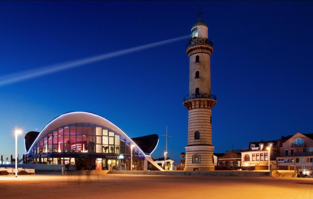 Ferienhaus Meersand Ρόστοκ Εξωτερικό φωτογραφία