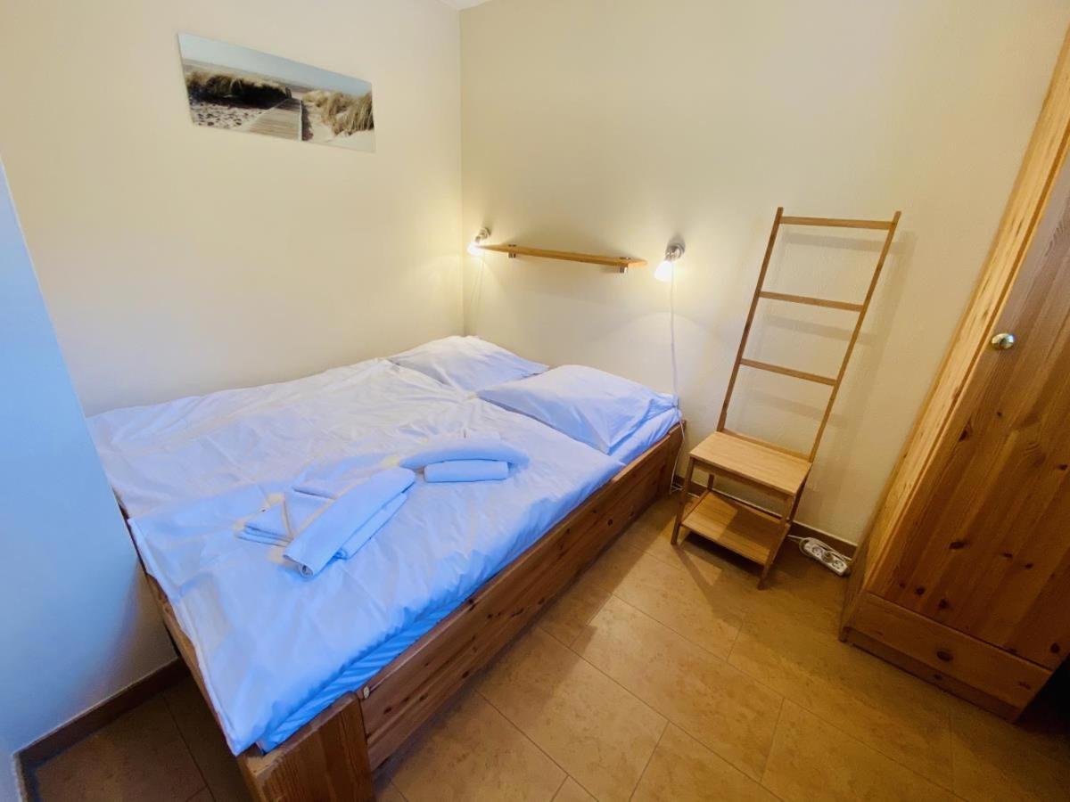 Ferienhaus Meersand Ρόστοκ Εξωτερικό φωτογραφία