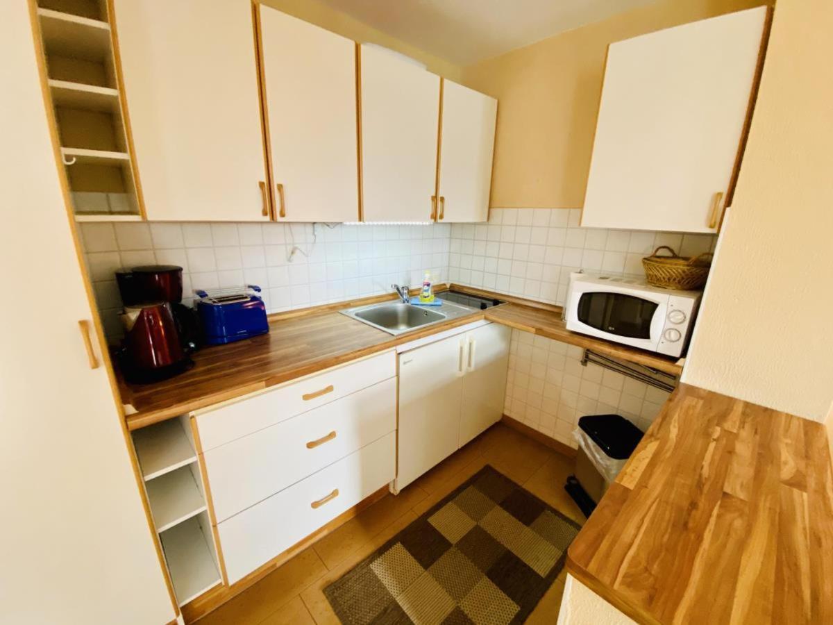 Ferienhaus Meersand Ρόστοκ Εξωτερικό φωτογραφία