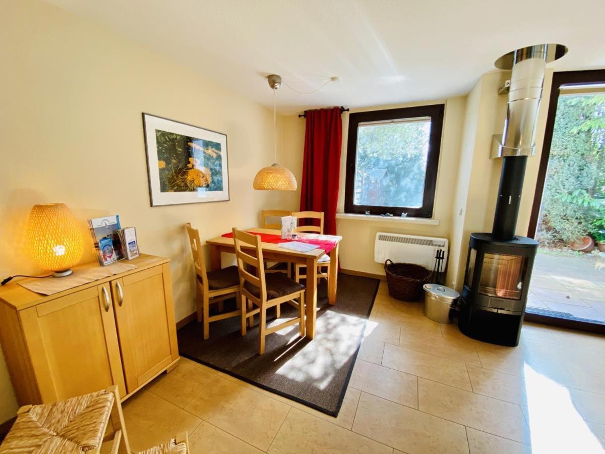Ferienhaus Meersand Ρόστοκ Εξωτερικό φωτογραφία